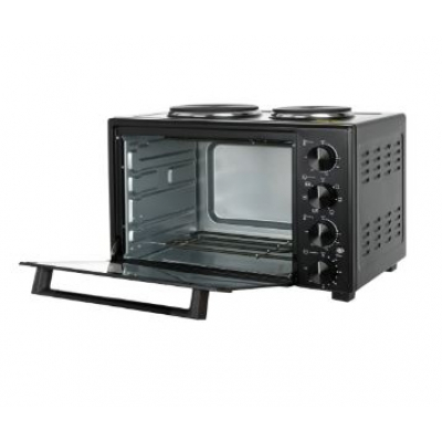 Мини-печь Kraft KFC-MOHP 380 HBL черный