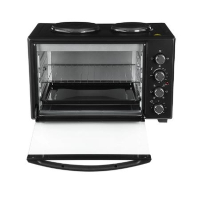 Мини-печь Hyundai MIO-HY099 черный