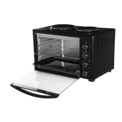Мини-печь Hyundai MIO-HY099 черный