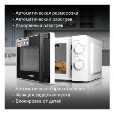 Микроволновая печь Hyundai HYM-M2046