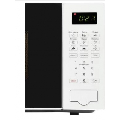 Микроволновая печь Hyundai HYM-D2077 белый