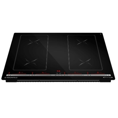 Варочная панель Maunfeld CVI594SB2BKA черный