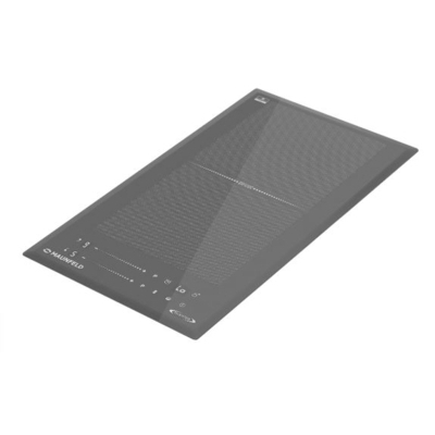 Варочная панель Maunfeld CVI292S2FLGR Inverter серый