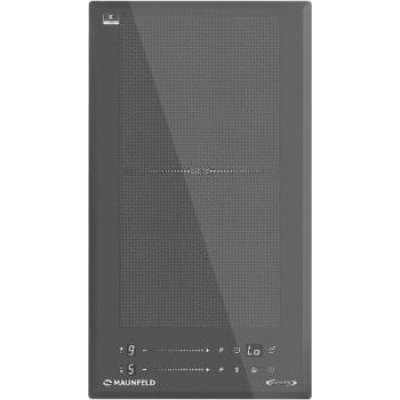 Варочная панель Maunfeld CVI292S2FLGR Inverter серый