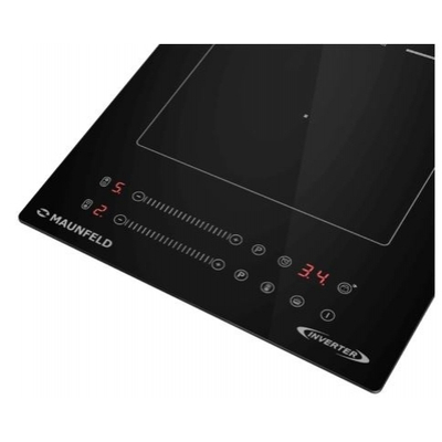 Варочная панель Maunfeld CVI292S2BBK Inverter