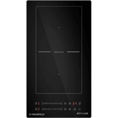 Варочная панель Maunfeld CVI292S2BBK Inverter