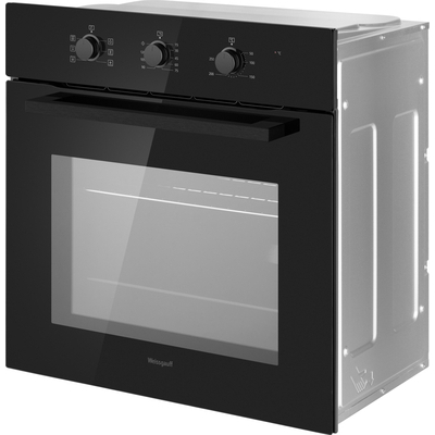 Духовой шкаф Weissgauff EOM 266 PMB черный