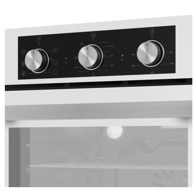 Духовой шкаф Maunfeld AEOF6060W белый