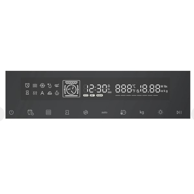 Духовой шкаф Hyundai HMEO 6540 DX