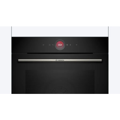 Духовой шкаф Bosch HBG7221B1 черный