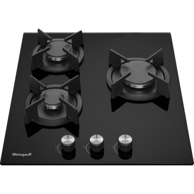 Варочная панель Weissgauff HG 430 BGH черный
