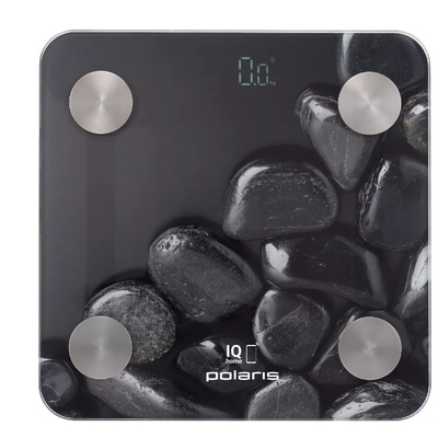 Весы напольные Polaris PWS 1837 IQ Home черный