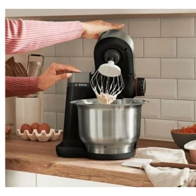 Кухонный комбайн Bosch MUMS2VM00 черный