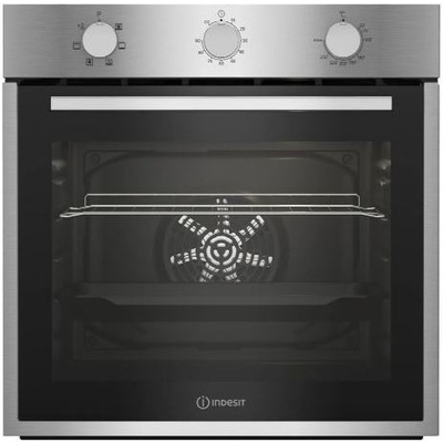 Духовой шкаф Indesit IFE 2630 IX нержавеющая сталь