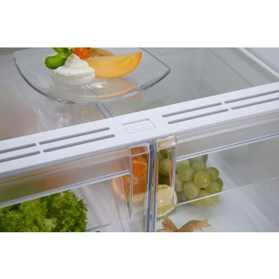 Холодильник Electrolux LNS5LE18S белый