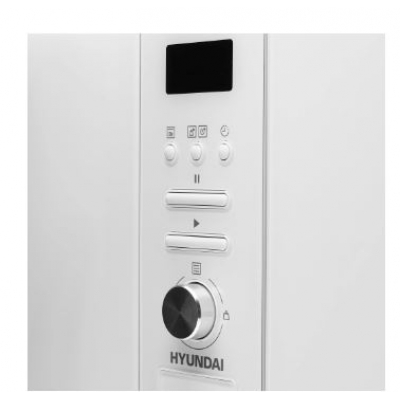 Микроволновая печь Hyundai HBW 2040 WG