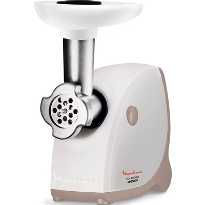 Мясорубка Moulinex HV4 ME461132 белый