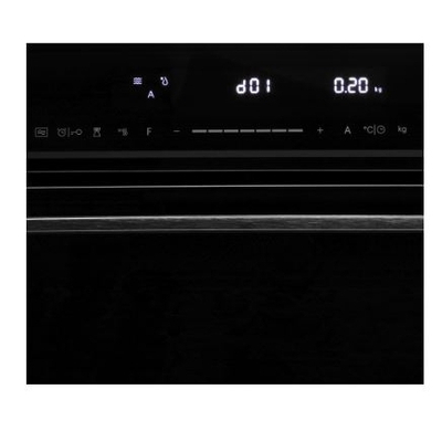 Духовой шкаф Hyundai HMEO 6780 BG