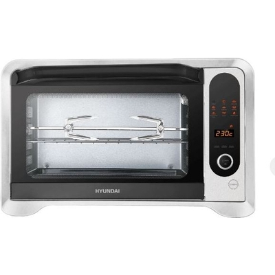 Мини-печь Hyundai MIO-HY104 черный
