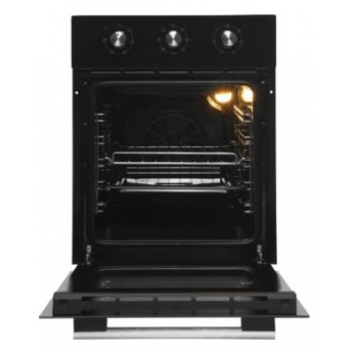 Духовой шкаф Hyundai HEO 45311 BG черный