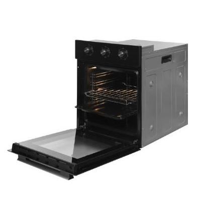 Духовой шкаф Hyundai HEO 45311 BG черный