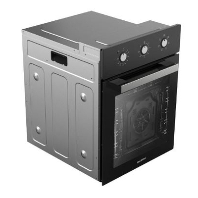 Духовой шкаф Hyundai HEO 45311 BG черный