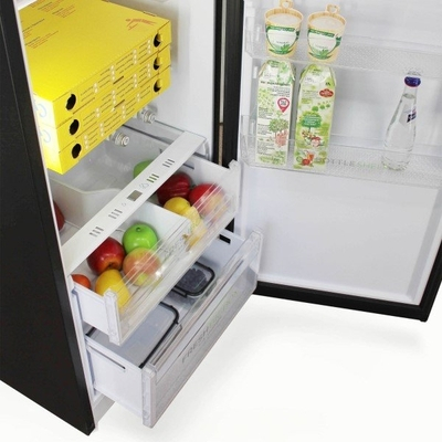 Холодильник Бирюса Б-B6139  черный