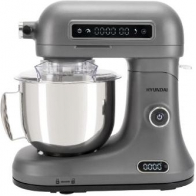 Миксер Hyundai HYM-S8551 серебристый