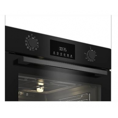 Духовой шкаф Indesit IBFTE 3841 BL