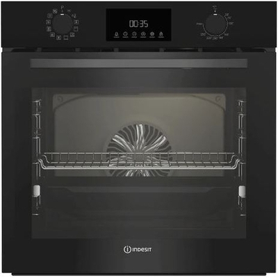 Духовой шкаф Indesit IBFTE 3841 BL