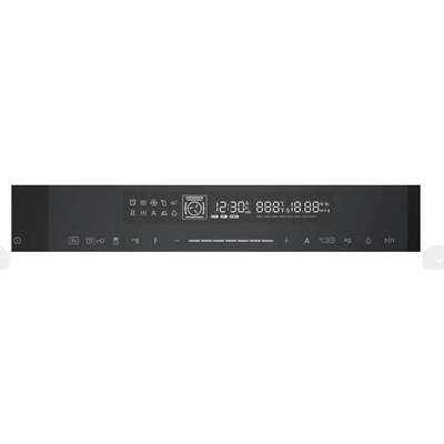 Духовой шкаф Hyundai HMEO 6580 DX черный