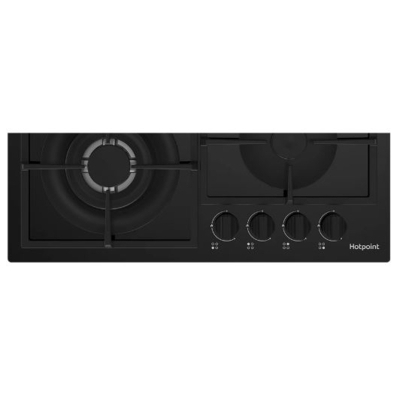 Варочная панель Hotpoint HG 62FA/BK черный