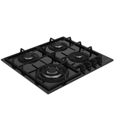 Варочная панель Hotpoint HG 62FA/BK черный