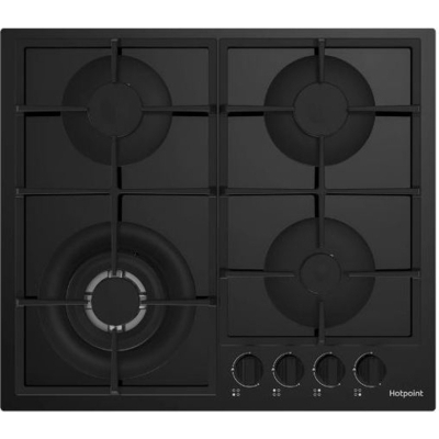 Варочная панель Hotpoint HG 62FA/BK черный