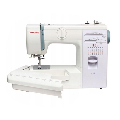 Швейная машина Janome 415 белый