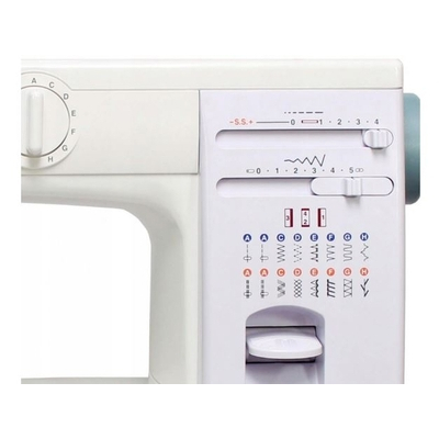 Швейная машина Janome 415 белый