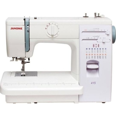 Швейная машина Janome 415 белый