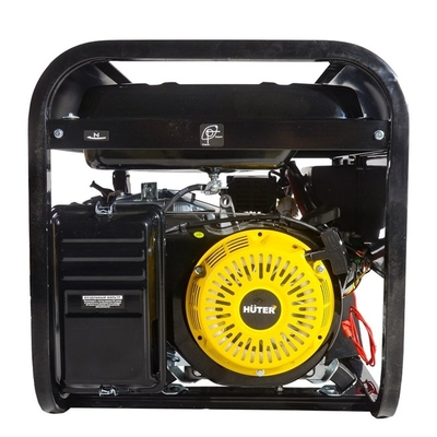 Генератор Huter DY6500LXW