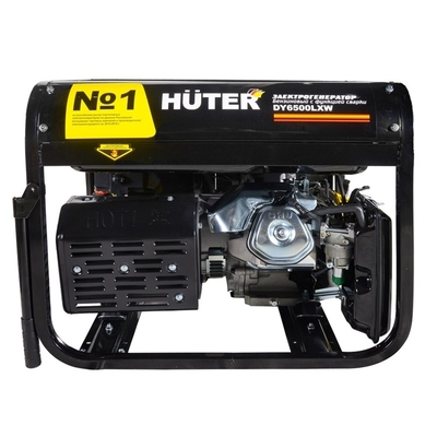 Генератор Huter DY6500LXW