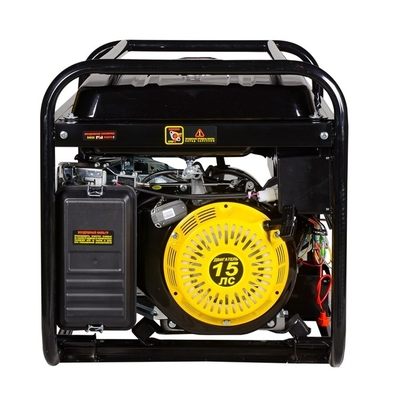 Генератор Huter DY8000LXA