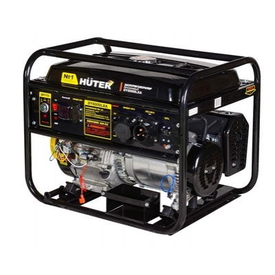 Генератор Huter DY8000LXA