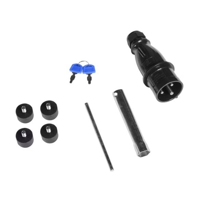 Генератор Huter DY9500L