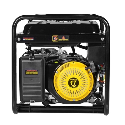 Генератор Huter DY9500LX