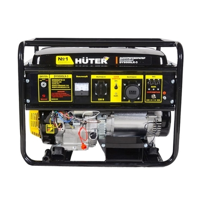 Генератор Huter DY9500LX-3