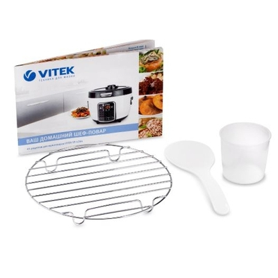 Мультиварка Vitek VT-4281 W