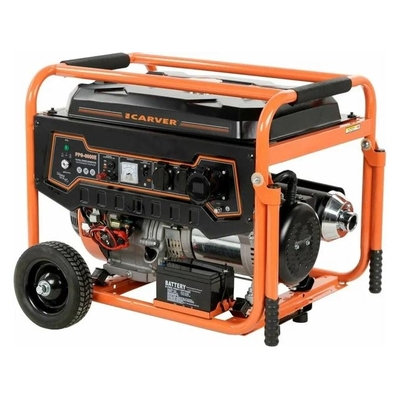 Генератор Carver PPG- 8000Е