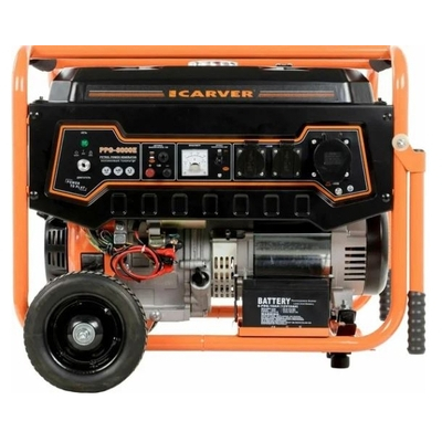 Генератор Carver PPG- 8000Е