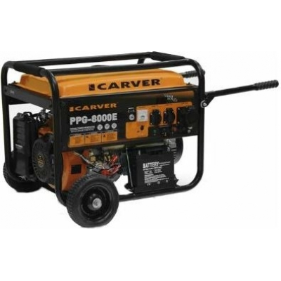 Генератор Carver PPG- 8000Е
