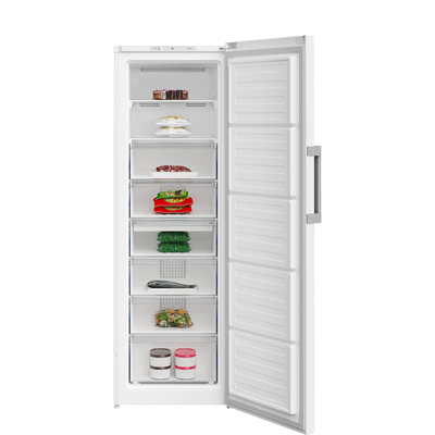 Морозильная камера Beko B1RFNK312W белый