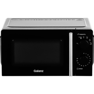 Микроволновая печь Galanz MOS-1706MB  черный